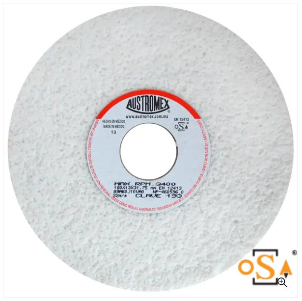Clave 193 — 180X13X31.75 89A60J10VA0
