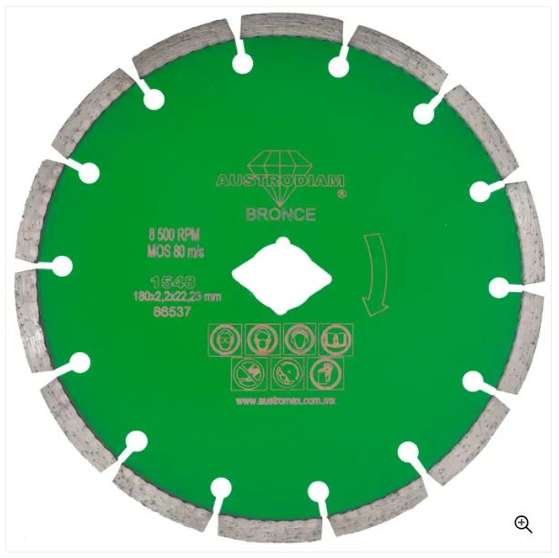 Clave 1548 — 180x2.2x22.23 VERDE-BRONCE