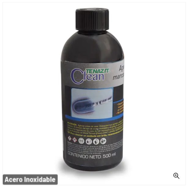 Clave 2492 — 500 ml PICKLING AGENT #