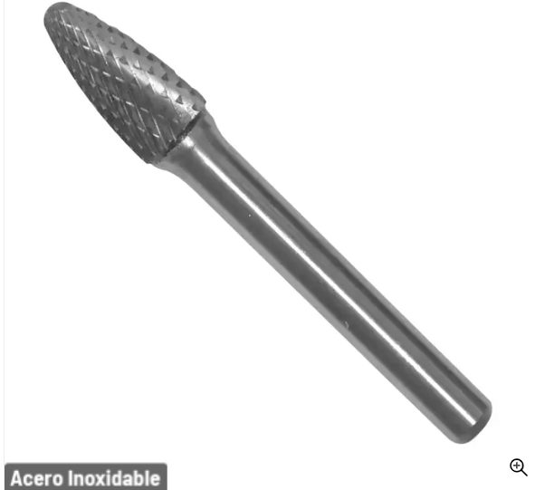 Clave 119 — 9.5x19.1x6.4 D/C DOBLE FILO #
