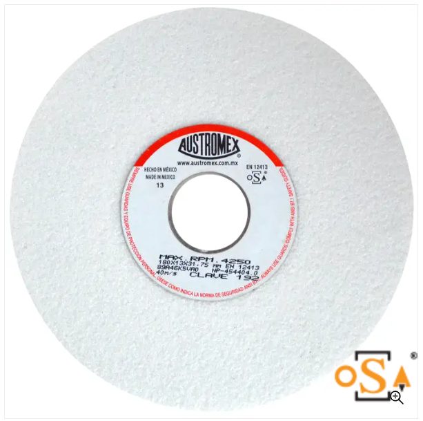 Clave 192 — 180X13X31.75 89A46K5VA0