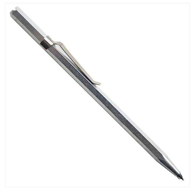 Clave 1190 — 147 x 7 Marcador Carburo de Tungsteno