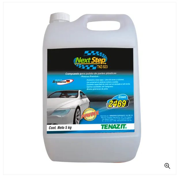 Clave 2469 — 5 KG TNZ-S23 #