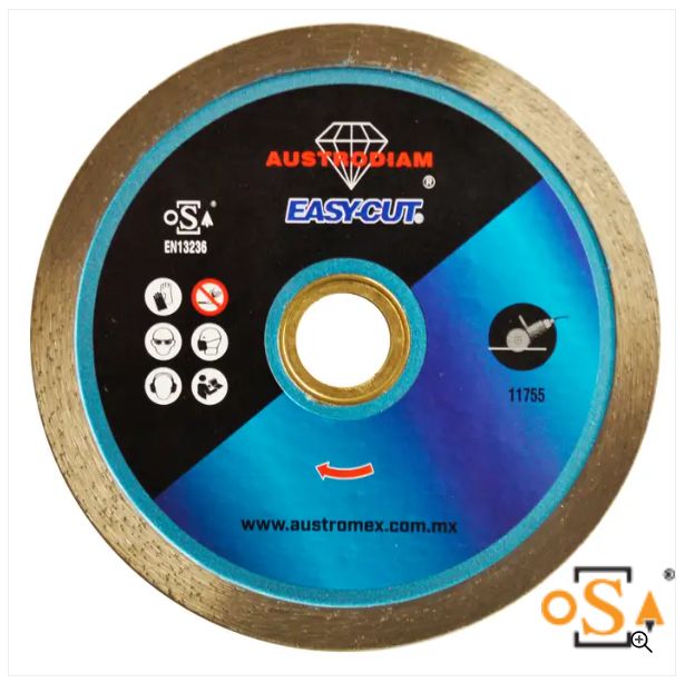 Clave 1501 — 100 x 1.6 x 22.2 EASY-CUT#