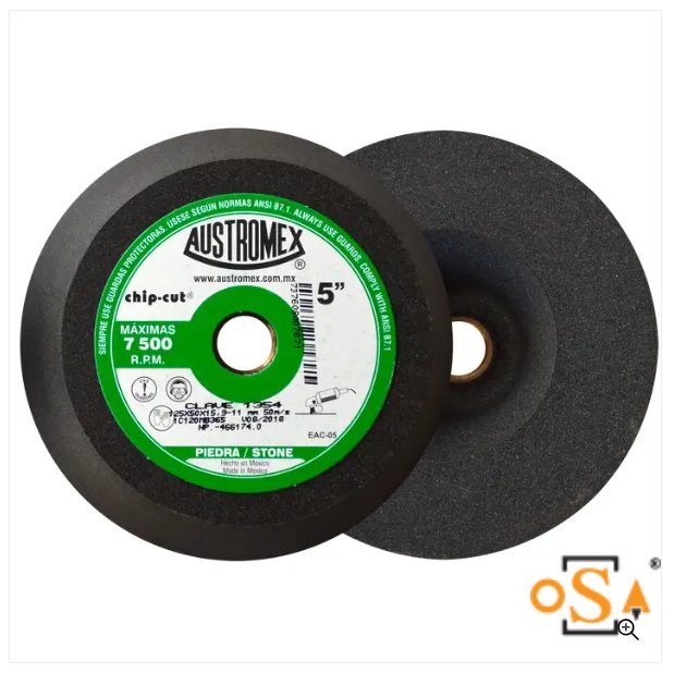 Clave 1354 — 125X50X15.9-11 1C120MB365