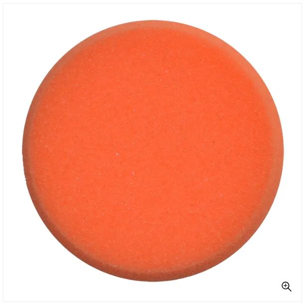 Clave 2486 — 85 x 25 TENAZIT ORANGE PAD #