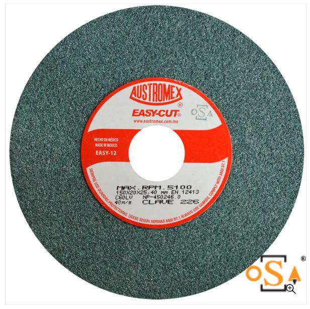 Clave 226 — 150X20X25.40 C60LV
