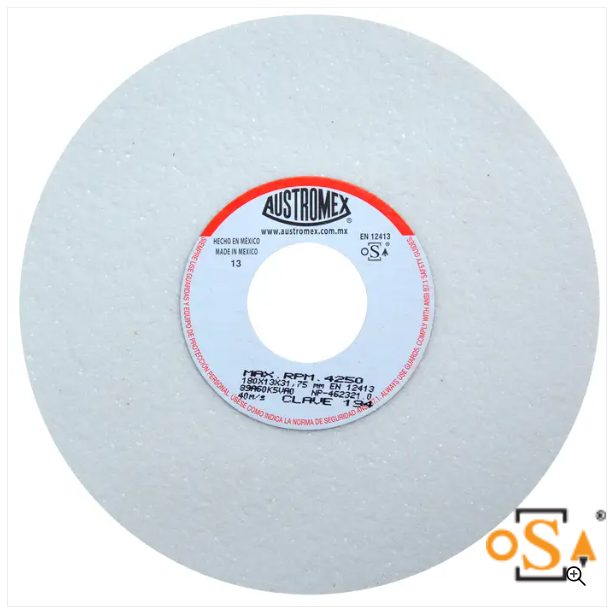 Clave 194 — 180X13X31.75 89A60K5VA0