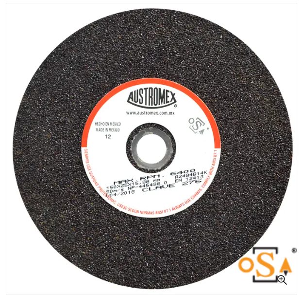 Clave 276 — 150X25X15.88 A24Q4B14K