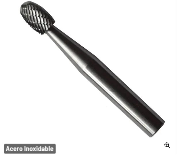 Clave 117 — 6 x 10 x 6.4 D/C DOBLE FILO #
