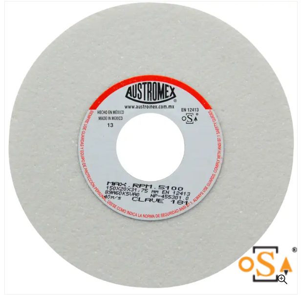 Clave 181 — 150X20X31.75 89A60K5VA0