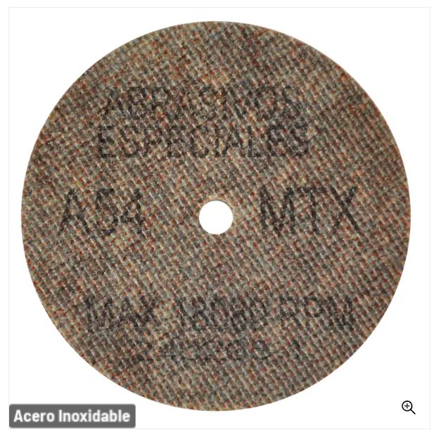 Clave 451 — 76X3X6.4 A54MTX #
