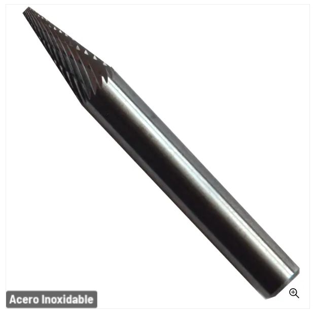 Clave 139 — 6.4x13x6.4 D/C DOBLE FILO #