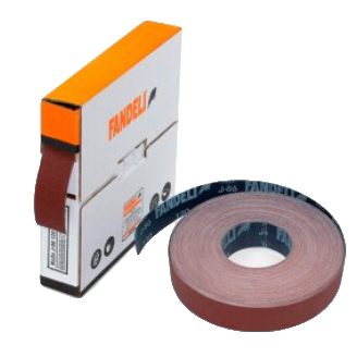 Fandeli Rollo J86 (granos 80 al 320)