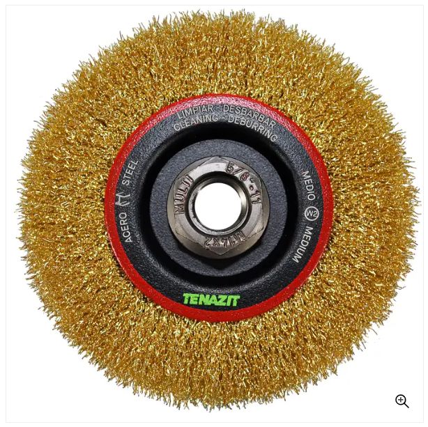 Clave 989 — 115 x 0.30 x MR C.CIRC. OND.AC.CARB.LAT.#