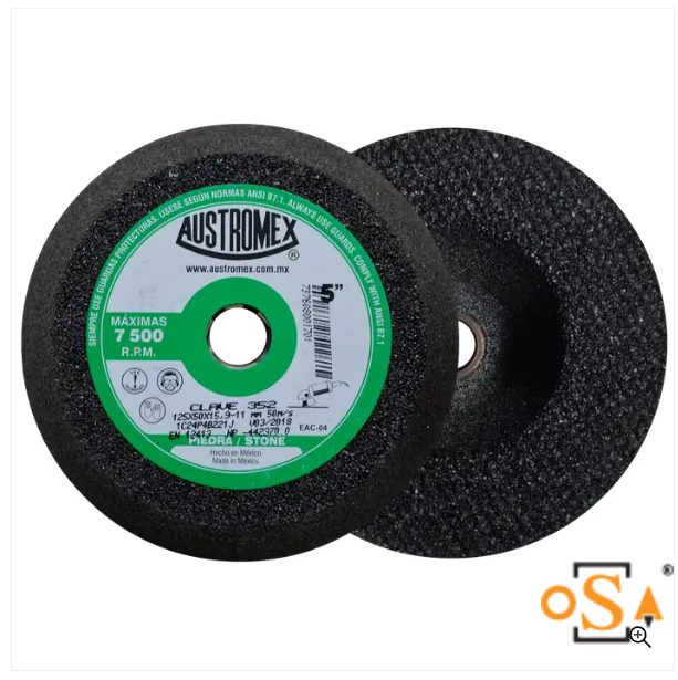 Clave 352 — 125X50X15.9-11 1C24P4B221J