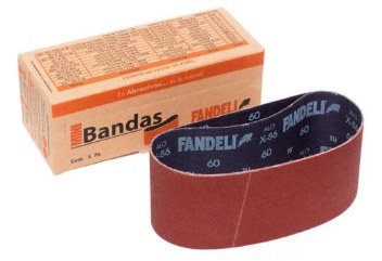 Clave 04994 — Banda: 3"X18" X86 120