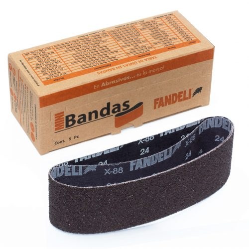 Clave 01366 — Banda: 6"X48" X88 60